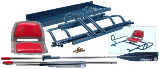 FRAX6C Oar Frame X6 Complete Kit